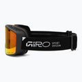 Gogle narciaskie Giro Method black stacked/vivid ember/vivid infrared 5