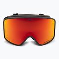 Gogle narciaskie Giro Method black/red stacked/vivid ember/vivid infrared 3
