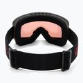 Gogle narciaskie Giro Method black/red stacked/vivid ember/vivid infrared 4