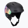 Kask narciarski damski Giro Avera W matte black multi