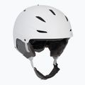 Kask narciarski Giro Ceva W matte white