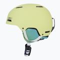 Kask narciarski dziecięcy Giro Crue matte fluorescent green 3