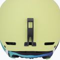 Kask narciarski dziecięcy Giro Crue matte fluorescent green 8
