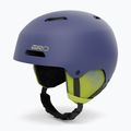 Kask narciarski dziecięcy Giro Crue matte blue 9