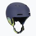 Kask narciarski dziecięcy Giro Crue matte blue