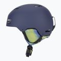 Kask narciarski dziecięcy Giro Crue matte blue 3