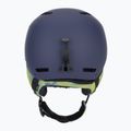 Kask narciarski dziecięcy Giro Crue matte blue 4