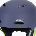 Kask narciarski dziecięcy Giro Crue matte blue 7