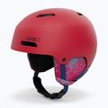 Kask narciarski dziecięcy Giro Crue matte red 8