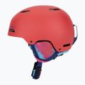 Kask narciarski dziecięcy Giro Crue matte red 3