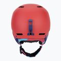 Kask narciarski dziecięcy Giro Crue matte red 4