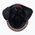 Kask narciarski dziecięcy Giro Crue matte red 5