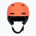 Kask narciarski dziecięcy Giro Crue matte orange 2