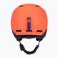 Kask narciarski dziecięcy Giro Crue matte orange 4