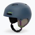 Kask narciarski dziecięcy Giro Crue  matte dark blue namuk 11