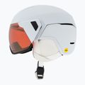 Kask narciarski damski Giro Aria Spherical Mips W matte white/vivid copper 3