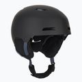 Kask narciaski Giro Ledge FS matte black dark indigo