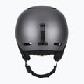 Kask narciaski Giro Ledge FS matte graphite 4