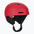 Kask narciaski Giro Ledge FS matte red