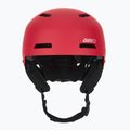 Kask narciaski Giro Ledge FS matte red 2
