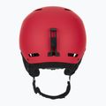 Kask narciaski Giro Ledge FS matte red 4
