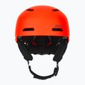 Kask narciaski Giro Ledge FS matte orange 2