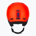 Kask narciaski Giro Ledge FS matte orange 4