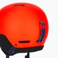 Kask narciaski Giro Ledge FS matte orange 8