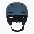 Kask narciaski Giro Ledge FS matte peacock 2