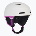 Kask narciaski Giro Ledge FS matte white pink