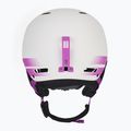 Kask narciaski Giro Ledge FS matte white pink 4