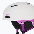 Kask narciaski Giro Ledge FS matte white pink 7