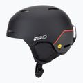 Kask narciarski Giro Ledge SL Mips matte black 3