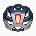 Kask rowerowy Bell Falcon XR Led Integrated MIPS matte blue/gray 3