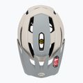 Kask rowerowy Bell 4Forty Air Integrated MIPS matte cement 6