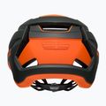 Kask rowerowy Bell 4Forty Air Integrated MIPS matte dark green/orange 3