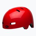 Kask rowerowy Bell Local gloss crimson