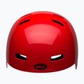 Kask rowerowy Bell Local gloss crimson 3