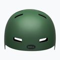 Kask rowerowy Bell Local matte dark/green 3