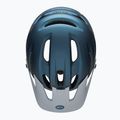 Kask rowerowy Bell 4Forty gloss blue/gray 4