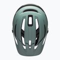 Kask rowerowy Bell Sixer Integrated MIPS dark green/black 4