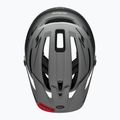 Kask rowerowy Bell Sixer Integrated MIPS fasthouse after hours matte black/gray 4