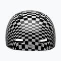 Kask rowerowy dziecięcy Bell Lil Ripper Jr checker gloss black/white 3