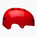 Kask dziecięcy Bell Span Jr gloss crimson 2