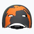 Kask dziecięcy Bell Span Jr matte green/orange 4