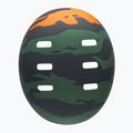 Kask dziecięcy Bell Span Jr matte green/orange 5