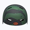 Kask dziecięcy Bell Span Jr ravine matte green/orange 3