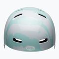 Kask dziecięcy Bell Span Jr gloss white/blue 3