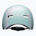 Kask dziecięcy Bell Span Jr gloss white/blue 4