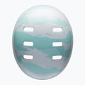 Kask dziecięcy Bell Span Jr gloss white/blue 5